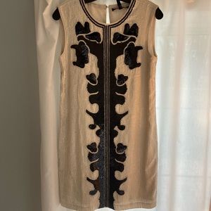 BCBG Sequin Dress